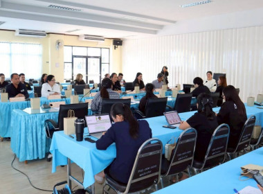 ร่วมประชุมคณะกรรมการขับเคลื่อนงานด้านการเกษตรระดับจังหวัด ... พารามิเตอร์รูปภาพ 8